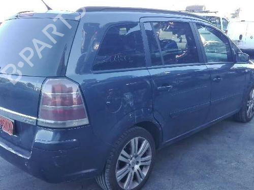 Gearbox OPEL ZAFIRA / ZAFIRA FAMILY B (A05)  | BP7541391M3 