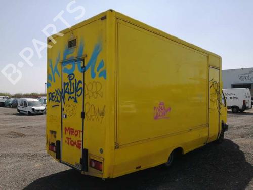 Climate control NISSAN CABSTAR E (TL_, VL_)  | BP19726665I5 