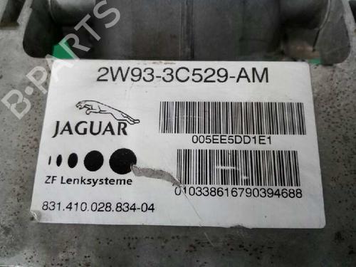 Steering column JAGUAR XF I (X250) | BP2597211M21
