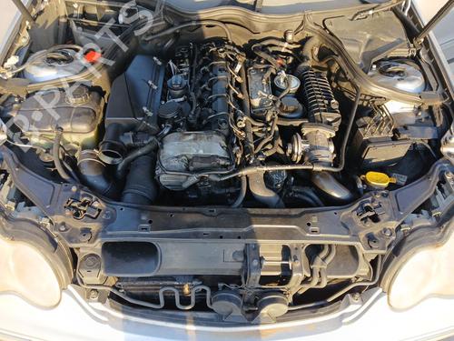 Engine control unit (ECU) MERCEDES-BENZ C-CLASS (W203) C 270 CDI (203.016) | BP39667580M57 - Image 13