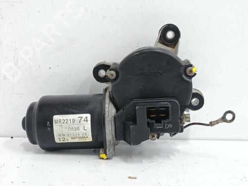 Used Front wiper motor MITSUBISHI PAJERO SPORT I (K7_, K9_) 2.5 TD (K94W) (99 hp) 31065388