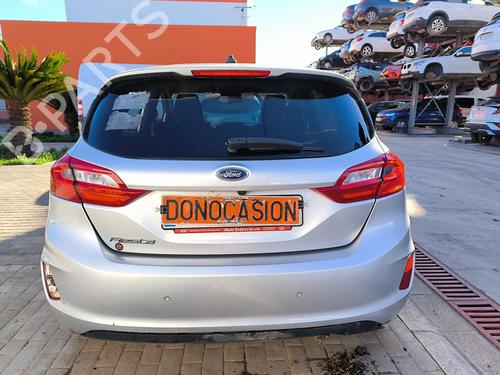 Dashboard FORD FIESTA VII (HJ, HF) 1.1 Ti-VCT | BP32844924C46 - Image 3