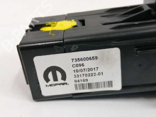 Electronic module JEEP RENEGADE SUV (BU, B1, BV) 1.6 CRD | BP6122691M83