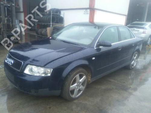 Klimaleitungen AUDI A4 B6 (8E2) 1.9 TDI | BP14154621M126 