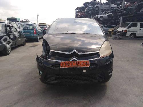 Engine control unit (ECU) CITROËN C4 Picasso I MPV (UD_)  | BP3322863M57 