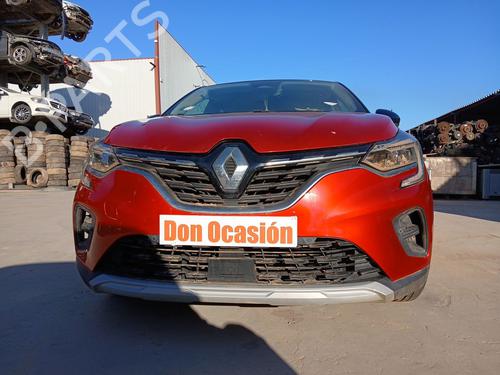 Used Front bumper Front bumper RENAULT CAPTUR II (HF_) TCe 130 (HFMF) (131 hp) 36109757 36109757
