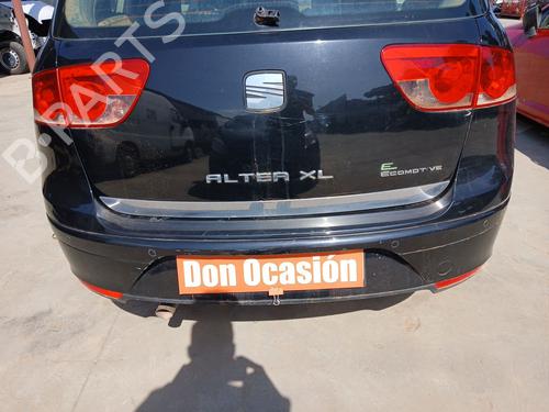 Used Rear bumper Rear bumper SEAT ALTEA XL (5P5, 5P8) 1.6 TDI (105 hp) 36500202 36500202
