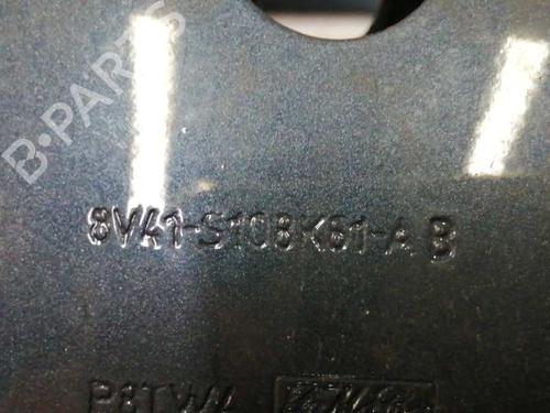 Front bumper reinforcement FORD C-MAX (DM2) 1.8 TDCi | BP10180046C109