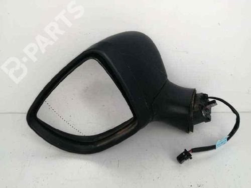 Used Left mirror RENAULT CLIO IV (BH_) 0.9 TCe 90 (BHNF, BHMA, BHMH, BHJK, BHJR) (90 hp) 8188226