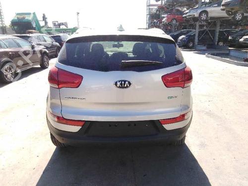 Steering column KIA SPORTAGE III (SL) 1.7 CRDi | BP9845125M21 