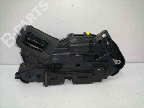 Used Front left lock VW POLO VI (AW1, BZ1, AE1) 1.0 TSI (95 hp) 7257390
