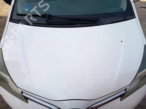 Motorhjelm TOYOTA YARIS (_P13_) 1.5 Hybrid (NHP130_, NHP130) (101 hp) 31611640