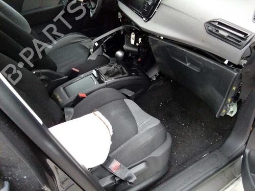 Rear left window mechanism CITROËN C4 Picasso II  | BP6438181C24 