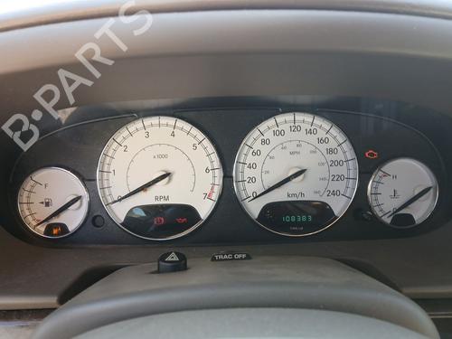 Quadro strumenti Quadro strumenti CHRYSLER SEBRING Convertible (JR) 2.0 (141 hp) 36160932 36160932