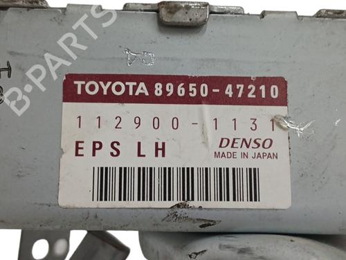 Electronic module TOYOTA PRIUS Liftback (_W2_)  | BP18345791M83