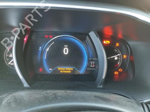 Gearstang RENAULT MEGANE IV Hatchback (B9A/M/N_)  | BP12436248M90 