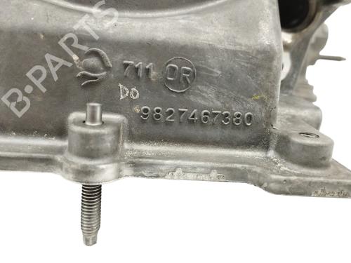 Oil sump CITROËN C4 Picasso II 1.2 THP 130 | BP14155287M115