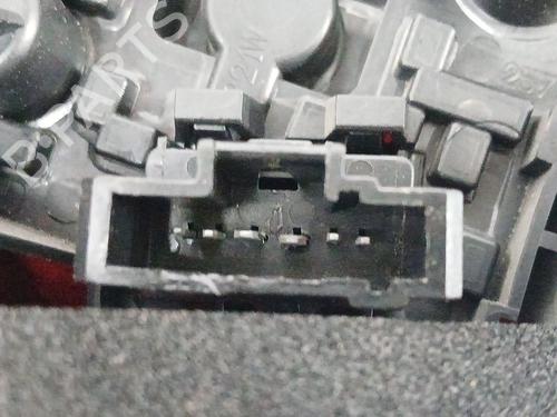 Right taillight PEUGEOT 307 (3A/C) 1.6 HDi | BP31329708C35 