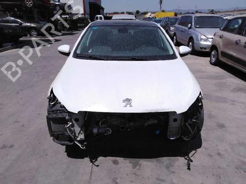 Right front steering knuckle PEUGEOT 308 II (LB_, LP_, LW_, LH_, L3_)  | BP15990606M26 