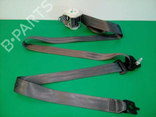 Used Rear right seatbelt RENAULT CLIO III (BR0/1, CR0/1) [2005-2014]  6627022