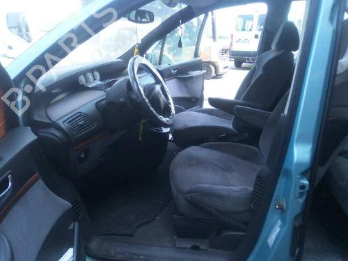 Left front fenders CITROËN C8 (EA_, EB_)  | BP8927018C41 