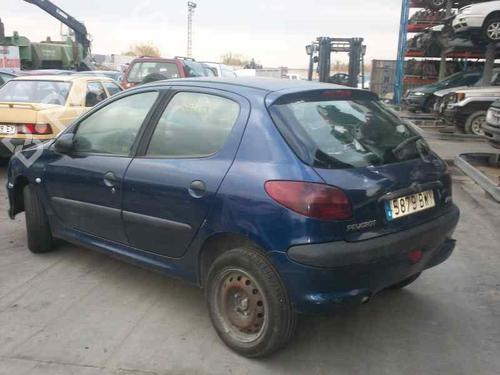 Engine PEUGEOT 206 Hatchback (2A/C) 1.4 HDi eco 70 | BP7549454M1 