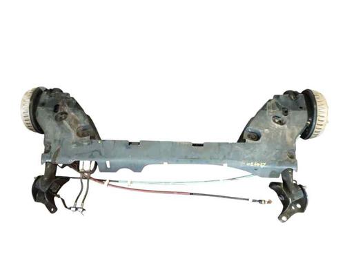 Rear axle RENAULT CAPTUR I (J5_, H5_) 1.5 dCi 110 | BP23960104M2 