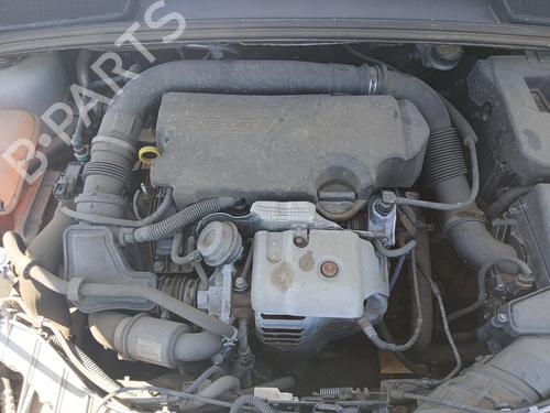 Used Engine Engine FORD FOCUS III 1.0 EcoBoost (125 hp) 34639807 34639807