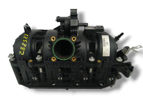 Used Intake manifold OPEL CORSA D (S07) 1.2 (L08, L68) (80 hp) 21062224