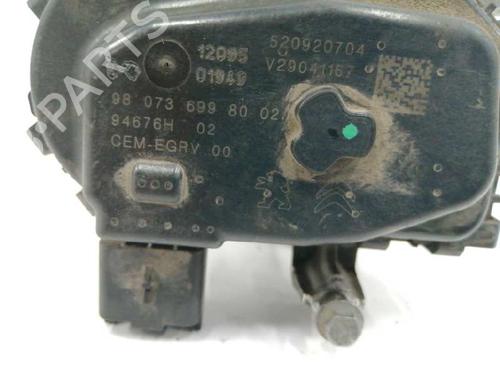 Egr CITROËN C4 Picasso II 1.6 BlueHDi 120 | BP6511624M69 