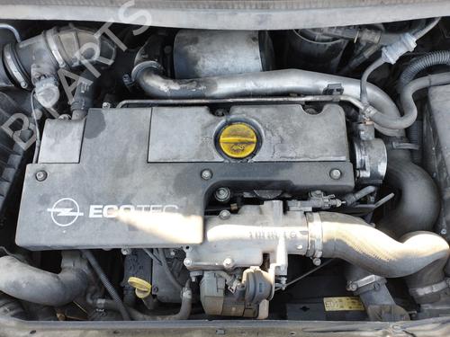 Venstre baglygte OPEL ZAFIRA A MPV (T98) 2.0 DTI 16V (F75) | BP12942466C34 