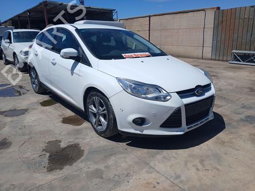 Brugte FORD FOCUS III  1.0 EcoBoost  4645431