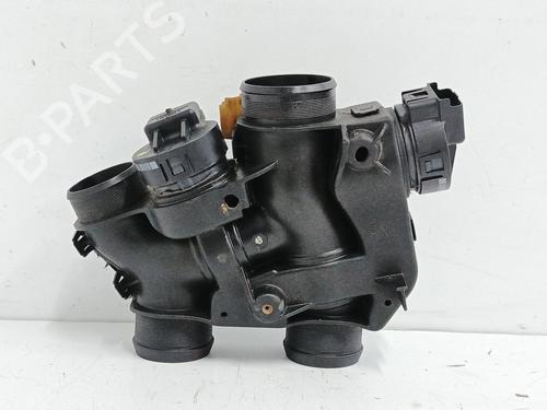 Throttle body CITROËN C4 I Saloon 1.6 HDi | BP31035282M82