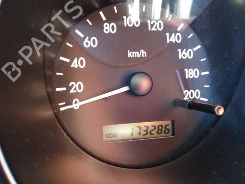 Front right seatbelt CHEVROLET KALOS 1.2 | BP11507757I25 