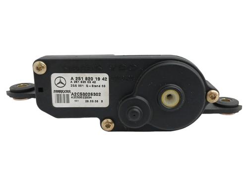 Used Electronic module MERCEDES-BENZ R-CLASS (W251, V251) R 320 CDI 4-matic (251.022, 251.122) (224 hp) 19636401