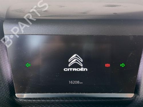 Used Instrument cluster Instrument cluster CITROËN C4 III (BA_, BB_, BC_) 1.2 PureTech 130 (BAHNSA, BAHNSB) (130 hp) 34645967 34645967