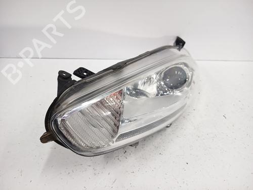 Used Left headlight Left headlight FORD FIESTA VI (CB1, CCN) 1.0 EcoBoost (125 hp) 36001554 36001554