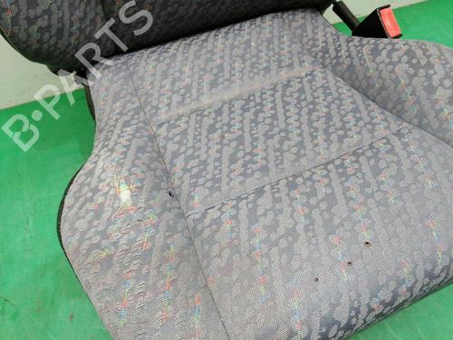 Right front seat RENAULT SCÉNIC I MPV (JA0/1_, FA0_) 2.0 16V (JA1B, JA1D, JA0C) | BP16472506C16 