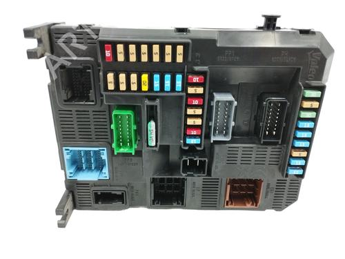 Used Fuse box PEUGEOT 208 I (CA_, CC_) [2012-2021]  15403208