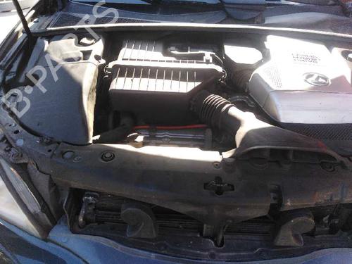 Sikkerhetsbelte bak venstre LEXUS RX (_U3_)  | BP6627369I29 