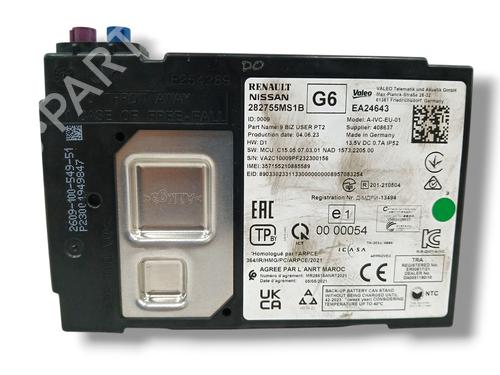 Used Electronic module NISSAN QASHQAI III (J12) 1.3 DIG-T (140 hp) 23682543