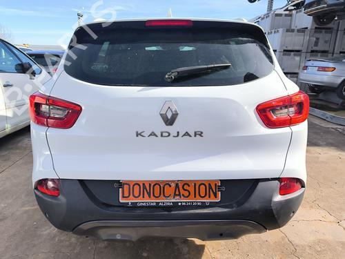 Left front door RENAULT KADJAR (HA_, HL_) 1.6 dCi 130 (HLA4) | BP31944949C2 