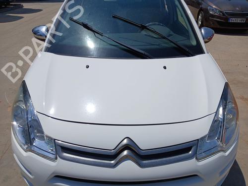 hood-citroen-c3-ii-sc_-2009-36278036 main image