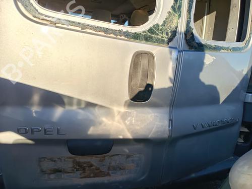 Used Parts OPEL VIVARO A Bus (X83) 4636838