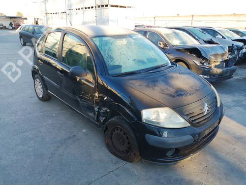 Fuse box CITROËN C3 I (FC_, FN_) 1.4 HDi | BP28836870E1 
