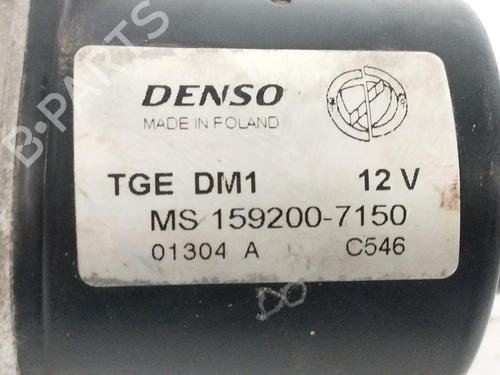 Front wiper motor FIAT PANDA (169_) 1.2 (169.AXB11, 169.AXB1A) | BP12428543M29 