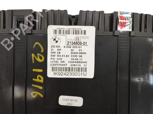 Instrument cluster BMW 1 (E87) 116 d | BP17109685C47 