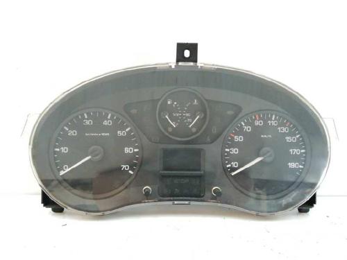 Used Instrument cluster FIAT SCUDO Bus (270_, 272_) 2.0 D Multijet (120 hp) 9687242
