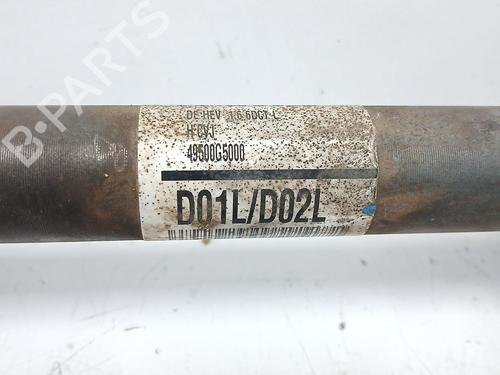 Left front driveshaft KIA NIRO I (DE) 1.6 GDI Hybrid | BP30083660M38