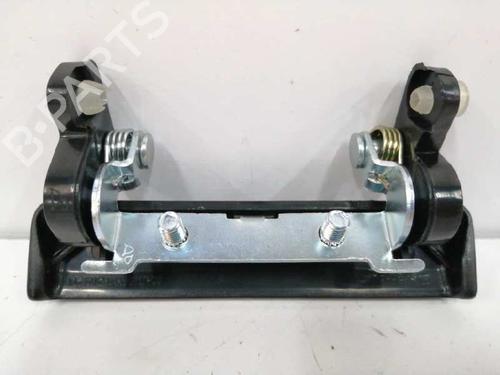 Front left exterior door handle SUZUKI SAMURAI Closed Off-Road Vehicle (SJ_) 1.3 All-wheel Drive (SJ413, SJ70, SJ80) | BP8275352C128 